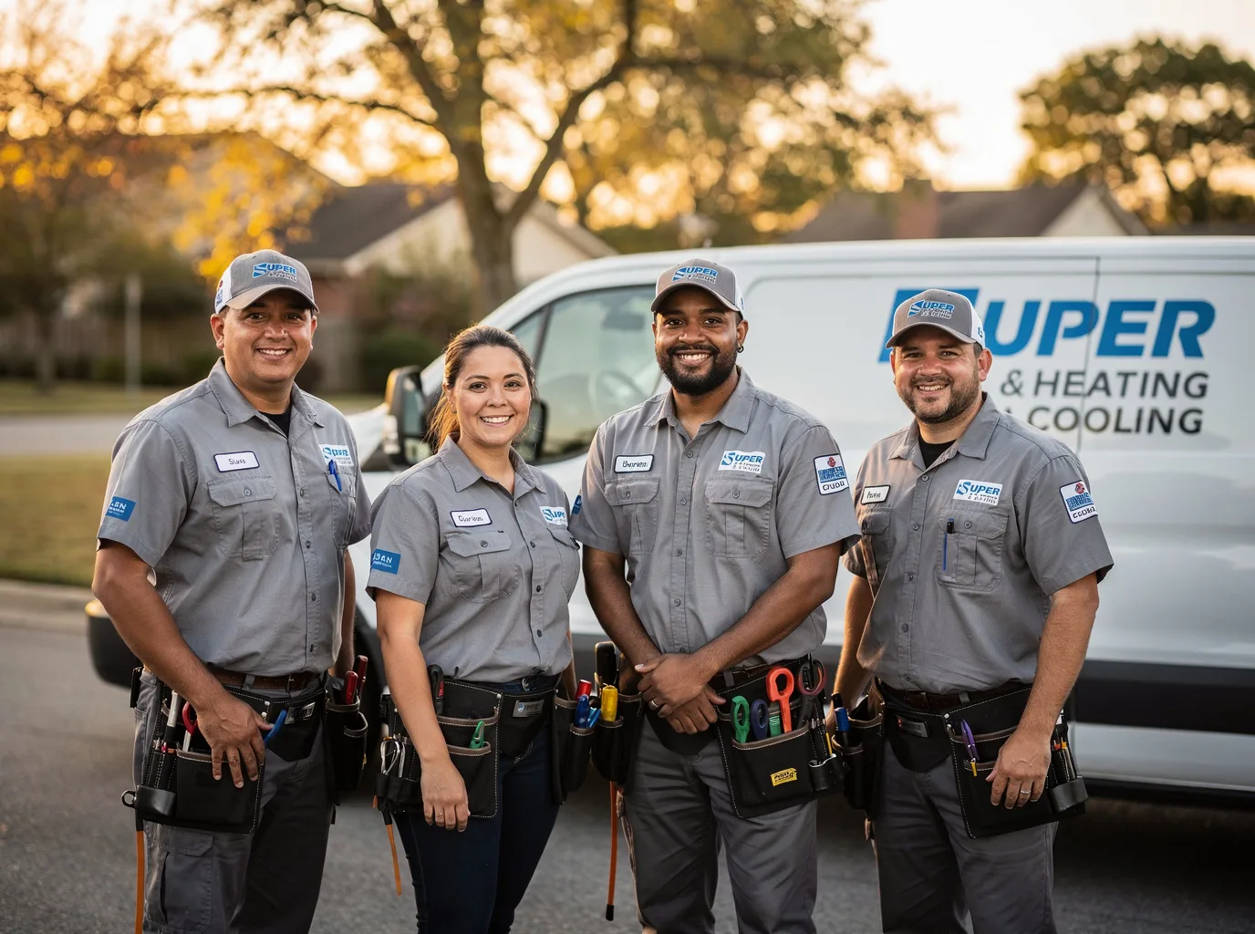 Hvac Repair company in Frostproof, FL